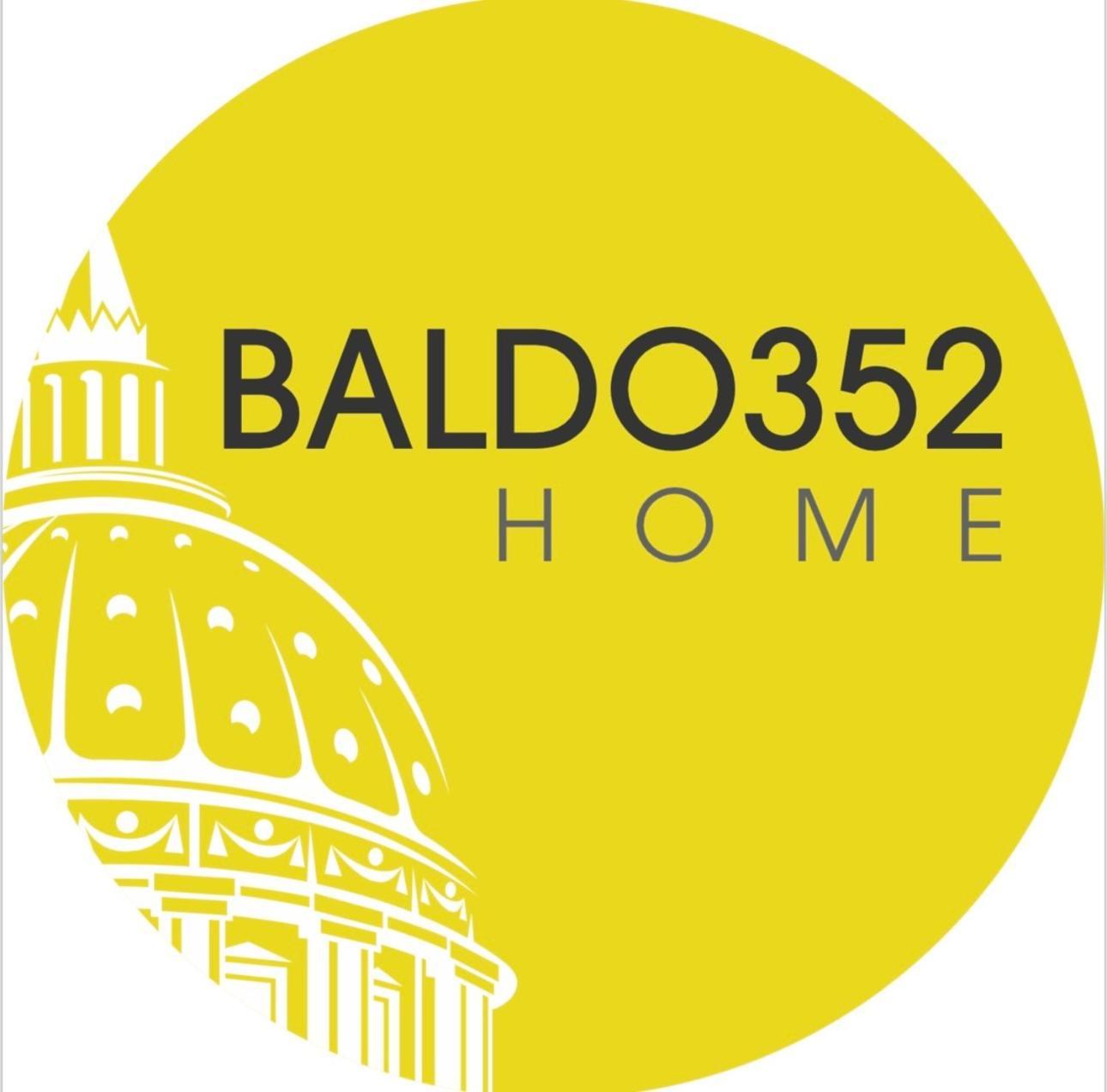 Baldo 352 Home 罗马 外观 照片